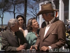 Dallas Extra - Your Guide to Entertaining, Ewing Style 3