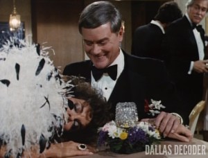 Dallas Extra - Your Guide to Entertaining, Ewing Style 4