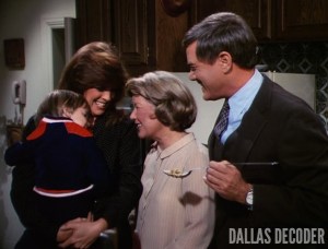 Dallas Extra - Your Guide to Entertaining, Ewing Style 5