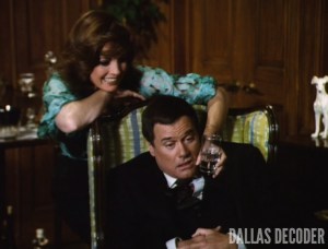 Dallas Extra - Your Guide to Entertaining, Ewing Style 8