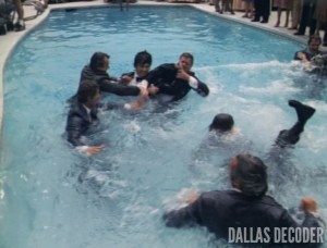 Dallas Extra - Your Guide to Entertaining, Ewing Style 9