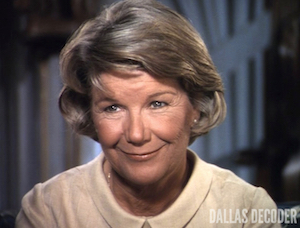 Saving the day, again