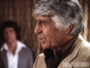 Dallas, Jim Davis, Jock Ewing, John Ewing III Part 2,