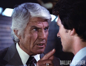 Bobby Ewing, Dallas, Executive Wife, Jim Davis, Jock Ewing, Patrick Duffy