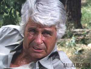 Dallas, Dove Hunt, Jim Davis, Jock Ewing