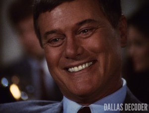Larry Hagman in “Changing of the Guard”