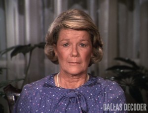 Barbara Bel Geddes in “Acceptance”