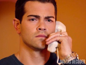 Christopher Ewing, Dallas, Jesse Metcalfe, TNT
