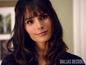 Dallas, Elena Ramos, Jordana Brewster, TNT
