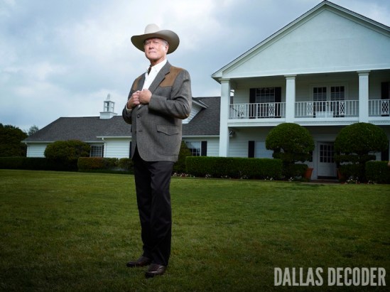Dallas, J.R. Ewing, Larry Hagman, TNT
