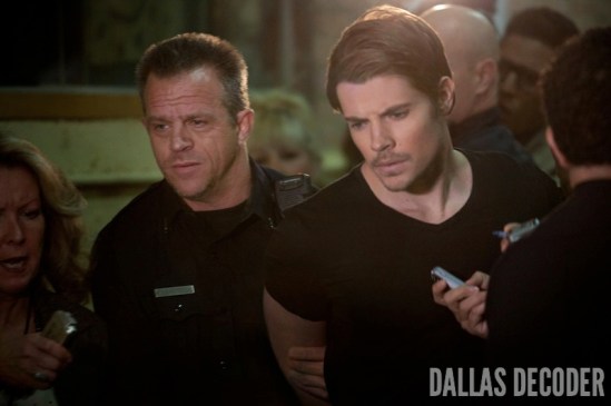 Dallas, John Ross Ewing, Josh Henderson, No Good Deed, TNT
