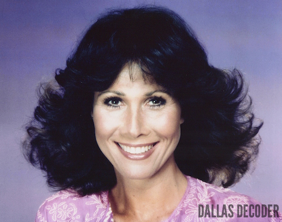 Knots Landing, Michele Lee, PBS