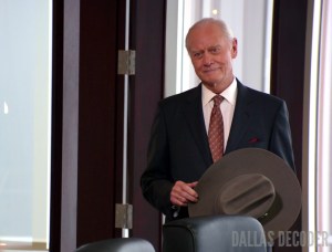Dallas, Larry Hagman, J.R. Ewing, Venomous Creatures