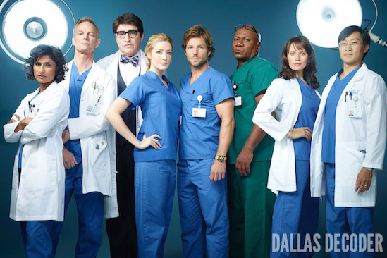 Monday Mornings, TNT