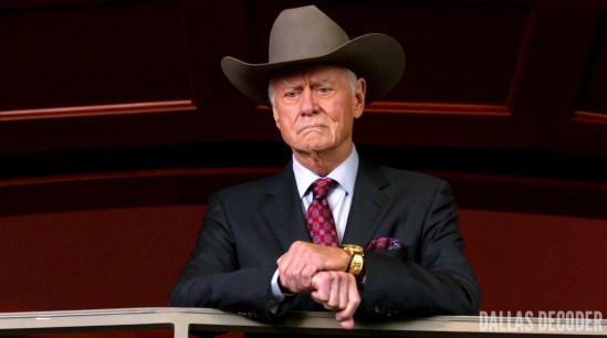 Dallas, J.R. Ewing, Larry Hagman, TNT, Trial and Error