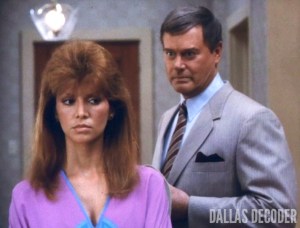 Dallas, J.R. Ewing, Larry Hagman, Long Goodbye, Pam Ewing, Victoria Principal
