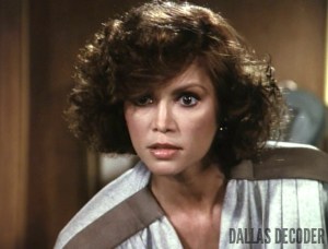 Dallas, Legacy of Hate, Pam Ewing, Victoria Principal