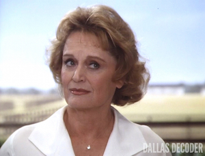 Alexis Smith, Dallas, Lady Jessica Montford