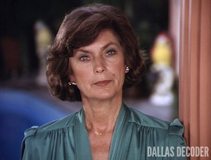 Dallas, Priscilla Pointer, Rebecca Barnes Wentworth