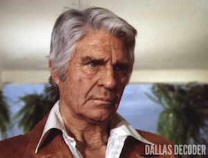 Dallas, Jim Davis, Jock Ewing