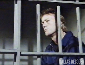 Gary Ewing, Knots Landing, Ted Shackelford