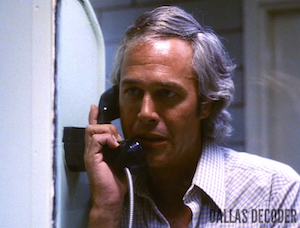 Dallas, Ray Krebbs, Steve Kanaly