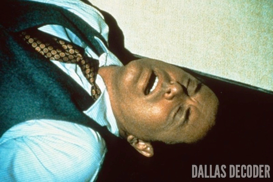 Dallas, J.R. Ewing, Larry Hagman, Who Shot J.R.?
