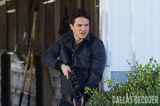 Blame Game, Dallas, Drew Ramos, Kuno Becker, TNT