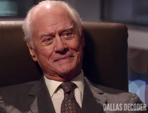 Dallas, J.R. Ewing, Larry Hagman, Sins of the Father, TNT