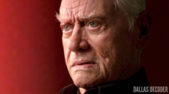 Dallas, Furious and the Fast, J.R. Ewing, Larry Hagman, TNT