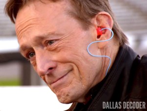 Dallas, Furious and the Fast, Gary Ewing, Ted Shackelford, TNT