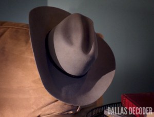 Dallas, J.R.'s Masterpiece, TNT