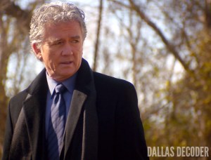 Bobby Ewing, Dallas, J.R.'s Masterpiece, Patrick Duffy, TNT