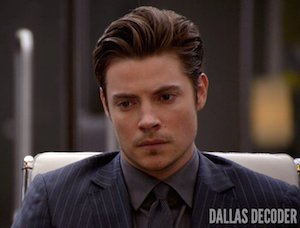 Dallas, Ewings Unite, John Ross Ewing, Josh Henderson, TNT
