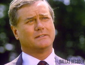 Dallas, Family Ewing, J.R. Ewing, Larry Hagman