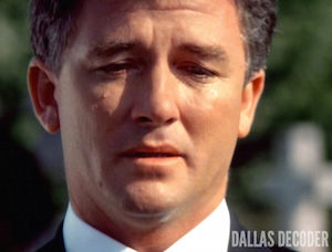 Bobby Ewing, Dallas, Patrick Duffy, Tunnel of Love