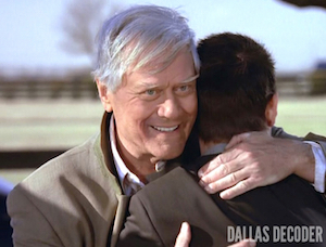 Dallas, J.R. Ewing, J.R. Returns, Larry Hagman