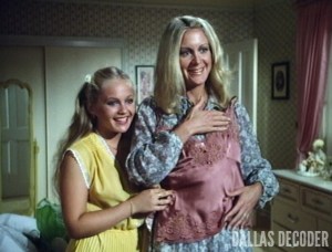 And teddy makes three