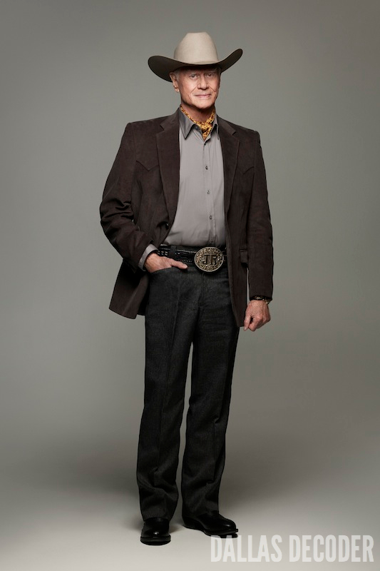 Dallas, J.R. Ewing, Larry Hagman, TNT