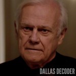 Cliff Barnes, Dallas, TNT, Who Killed J.R.?