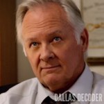 Dallas, Mitch Lobell, Richard Dillard, TNT, Who Killed J.R.?