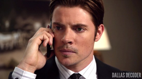Call to Arms, Dallas, John Ross Ewing, Josh Henderson, TNT