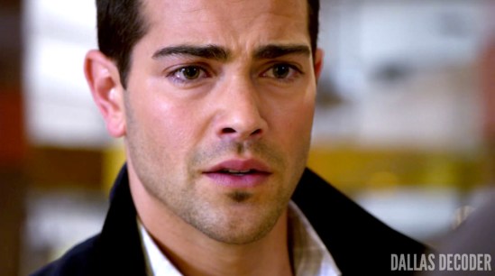 Christopher Ewing, Dallas, Guilt By Association, Jesse Metcalfe, TNT