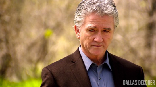 Bobby Ewing, Dallas, Legacies, Patrick Duffy, TNT