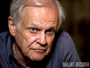 Cliff Barnes, Dallas, Ken Kercheval, Legacies, TNT