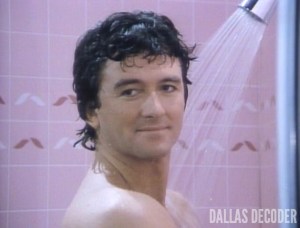 Blast from the Past, Bobby Ewing, Dallas, Patrick Duffy, 