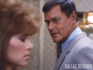 Dallas, J.R. Ewing, Larry Hagman, Long Goodbye, Pam Ewing, Victoria Principal