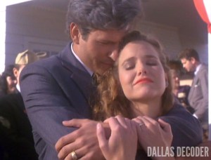 Dale Midkiff, Dallas, Dallas: The Early Years, Jock Ewing, Miss Ellie Ewing, Molly Hagan