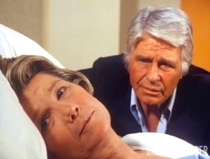 Barbara Bel Geddes, Dallas, Jim Davis, Jock Ewing, Mastectomy Part 2, Miss Ellie Ewing