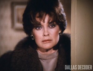 Dallas, Linda Gray, Sue Ellen Ewing, Tangled Web